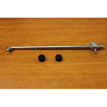 Imagem de Dodge Ram 4x4 Capa de transferência com elos de controle de câmbio + buchas com ilhós