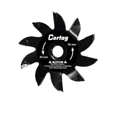 Imagem de Fresa Para Cortador De Parede Bric 35Mm Cortag