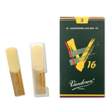 Imagem de Vandoren Alto Sax V16 palhetas 3 1/2