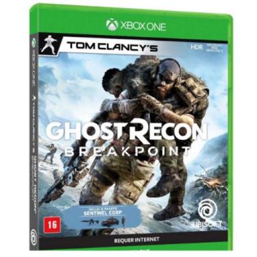 Imagem de Tom Clancys - Ghost Recon: Breakpoint - Xbox One - Ubisoft