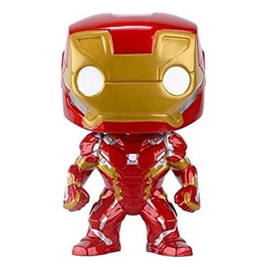 Imagem de Pop! Funko Iron Man Homem De Ferro #126 | Marvel | Avengers