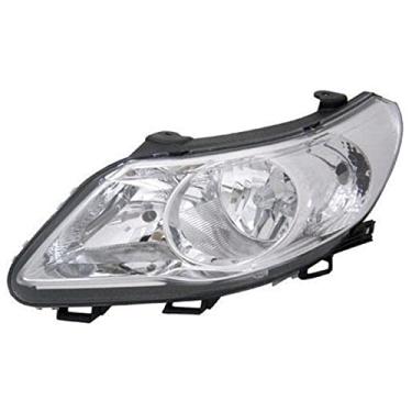 Imagem de Farol Le Gol Voyage Saveiro G6 2013 Em Diante Biparabola
