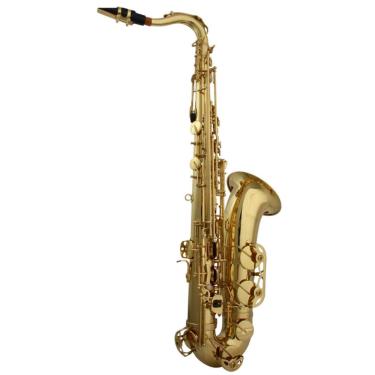 Imagem de Saxofone Tenor Izzo Sib 7135 Com Case