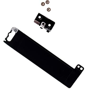 Imagem de Suporte para dissipador de calor Nvme M.2 SSD Caddy PCIe da Deal4GO para Dell Latitude E5480 E5590 E5580 E5490 E5491 E5591 E5280 5290 Precision M3520 M3530 2FFR0 X3DN4