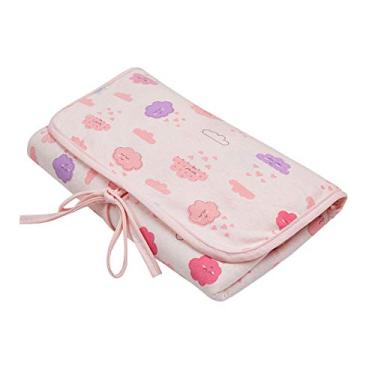 Imagem de Papi Textil Trocador Porta Fraldas Papi Malhas Portátil Est 66Cm X 40Cm Contem 01 Un