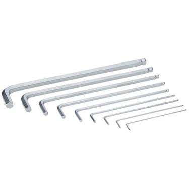 Imagem de Conjunto de chaves hexagonais de braço longo 950 PKL/9 SB