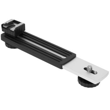 Imagem de Compra Maluca Suporte de Expansão para Câmera Adaptador Útil Acessório Leve e Portátil para Amantes de Fotografia