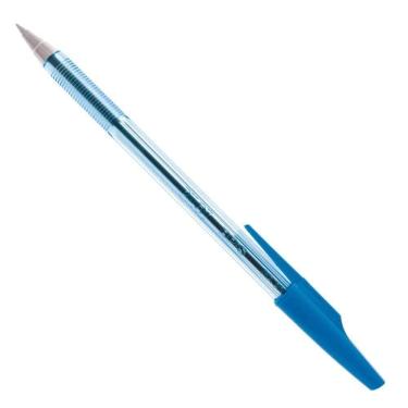 Imagem de Caneta Esferográfica BP-S NI Ponta Fina 0.7mm Azul - Pilot