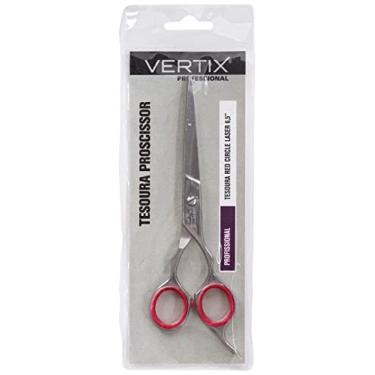 Imagem de Vertix Tesoura Red Circle Laser 6,5"
