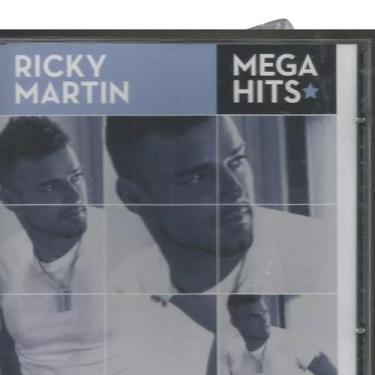 Imagem de Cd Ricky Martin Mega Hits - Sony Music