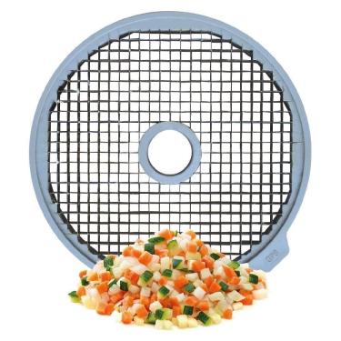 Imagem de Grade Cubo Para Processador De Alimentos Pa-7 Pro Cubos 8x8mm Gc8 Pro - Skymsen