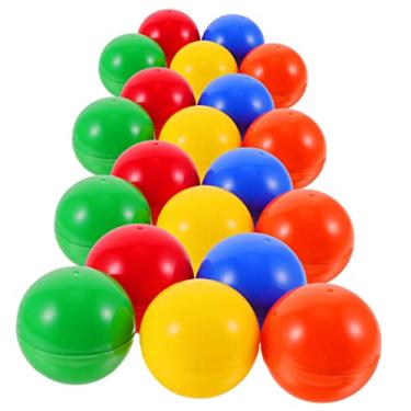 BESPORTBLE 60 Pçs Bola De Loteria Adereços De Halloween Bolas De Pong  Numeradas Bolas De Bingo Numeradas Conjunto De Jogo De Bingo Bolas De Jogo  Interessantes Bolas Coloridas Bolas De Jogo 