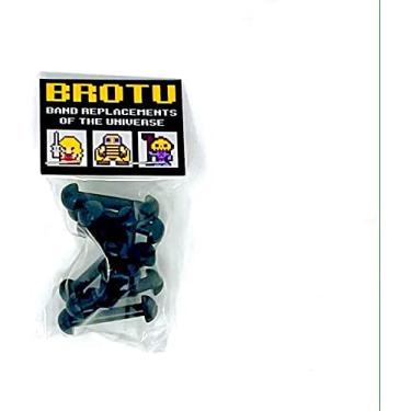 Imagem de BROTU v2 Bands Replacements for Motu | Leg Bands for Motu | Replacement Bands Connectors for Heman |10 Pack