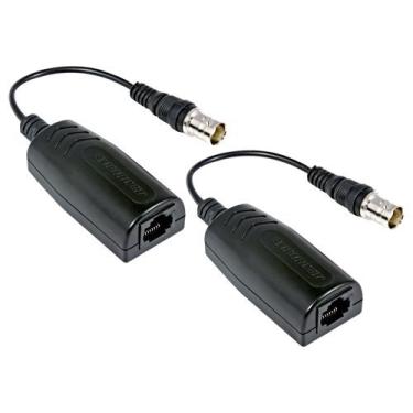 Imagem de Extensor de Ethernet passivo Seco-Larm NE-SE01-020Q sobre RG59 Coax