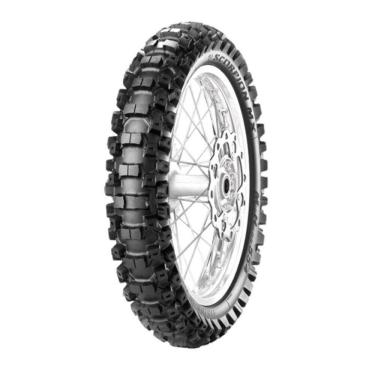 Imagem de Pneu Moto Pirelli Aro 21 Scorpion XC Mid Hard 80/100-21 51R TT - Dianteiro