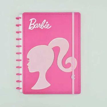 Imagem de Caderno Inteligente Barbie Pink Grande