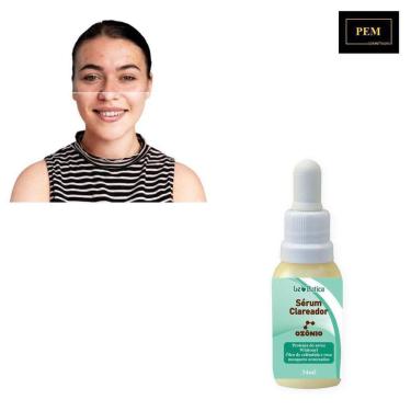 Imagem de Sérum Clareador Ozônio Hidrata e Clareia 34ml