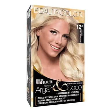 Imagem de Beautycolor KIT Coloração -  12.0 Louro Muito Claro Especial
