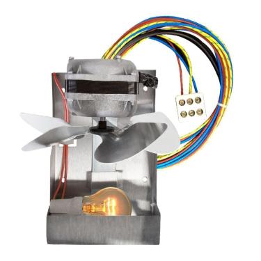 Imagem de Exaustor para Churrasqueira ITC com Iluminação 220V