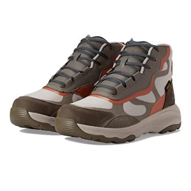 Imagem de Teva Bota de caminhada masculina Geotrecca Rp, Cinza Chateau/Elástico, 43