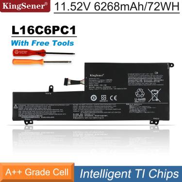 Imagem de Bateria do portátil KingSener para Lenovo  Lenovo Yoga 720 720-15 720-15Ikb Series Notebook