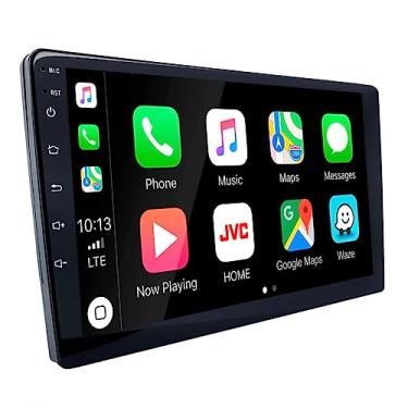 Imagem de Central Multimidia 9pol 2Din 2GB 32GB Android 12 Carplay Android Auto