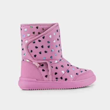 Imagem de Bota Infantil Bibi Impermeável Urban Basic