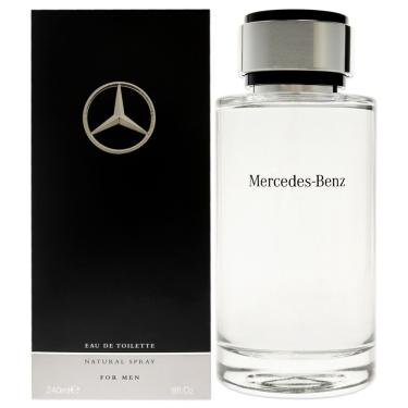 Imagem de Mercedes Benz For Men Eau de Toilette - Perfume Masculino 240ml