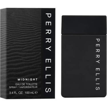 Imagem de Perfume Masculino Perry Ellis Midnight Edt 100ml - E Importado