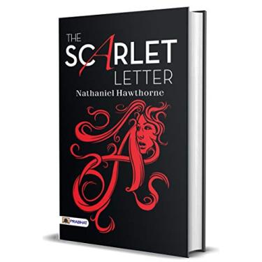 Imagem de The Scarlet Letter: Nathaniel Hawthorne's Story of Sin and Redemption (English Edition)