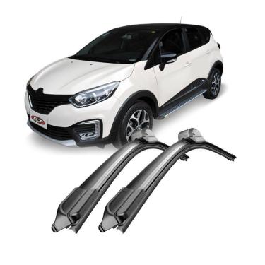 Imagem de Palheta para-brisa renault captur 2017/2022 aerotwin bosch
