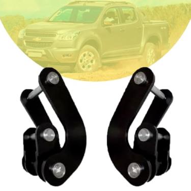 Imagem de Jumelo De Conforto Pickup Chevrolet GM Nova S10 2017 A 2022