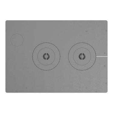 Imagem de Chapa para Fogao a Lenha N 2 Saida Esquerda