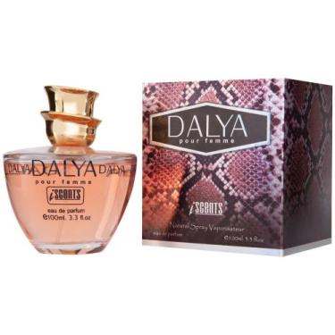 Imagem de Perfume I-Scents Dalya Feminino Eau Parfum - 100ml