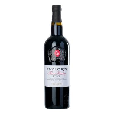 Imagem de Vinho Porto Taylor`s Fine Ruby