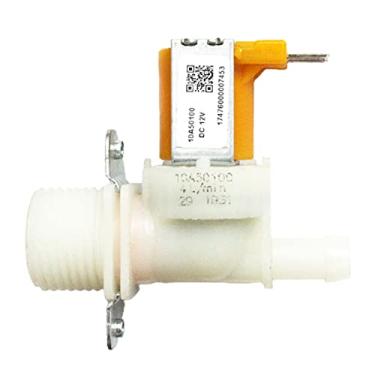 Imagem de Sunniwi DD81-02265A Samsung válvula de entrada de água para lava-louças peças genuínas (OEM)