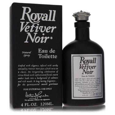 Imagem de Perfume/Col. Masc. Vetiver Noir De Royall Fragrances Eau De Toilette