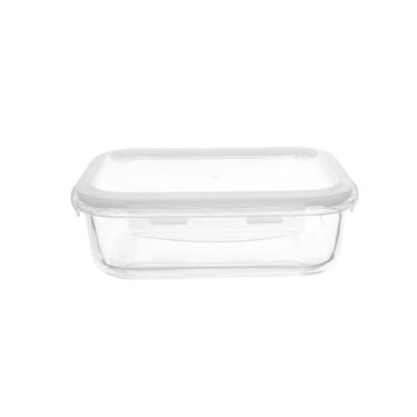 Imagem de Pote Hermético de Vidro com Tampa 640ml