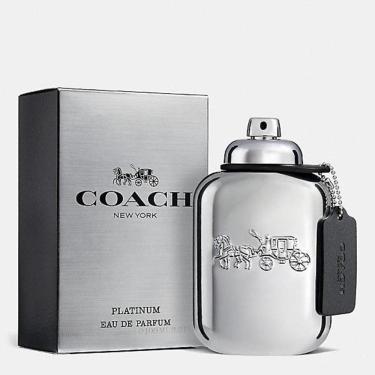 Imagem de Perfume Coach Platinum - Eau De Parfum - Masculino - 100 Ml Volume Da Unidade 100 Ml