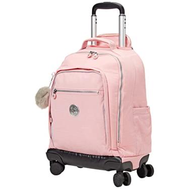 Imagem de Mochila de Rodinhas Kipling New Zea Bridal Rose