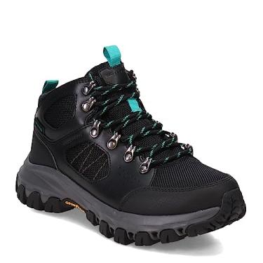 Imagem de Skechers Women's, Relaxed Fit: Edgmont Hiking Boot Black 9.5 M
