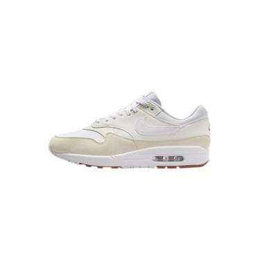 Imagem de Nike Tênis masculino Air Max 1 Sc, Vela/Leite de coco branco, 39