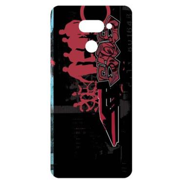 Imagem de Capa Adesivo Skin055 Verso Para LG K12 Max LMX520bmw - KawaSkin