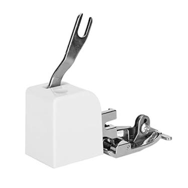 Imagem de Sless Steel Sideter Presseroot - Costura Doméstica Overlock Presserootor Costura Sideter. Compatível Com Sewinghines, Sideter Pressingoot Sideter Presseroot Overlock Sideter