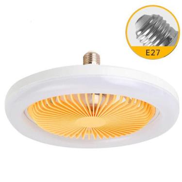 Imagem de Iluminação LED com Ventilador de Teto Controle de Temperatura - DESERT