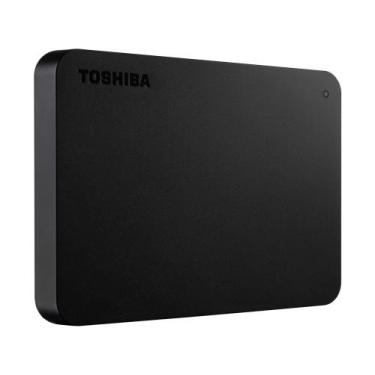 Imagem de HD Externo 2TB Toshiba Canvio Basics - HDTB420XK3AA USB 3.0