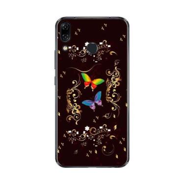 Imagem de Capa Adesivo Skin375 Verso Para Asus Zenfone 5 - KawaSkin