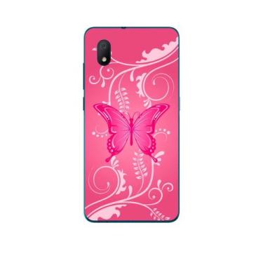 Imagem de Capa Adesivo Skin361 Verso Para Alcatel 1B 2020 - KawaSkin