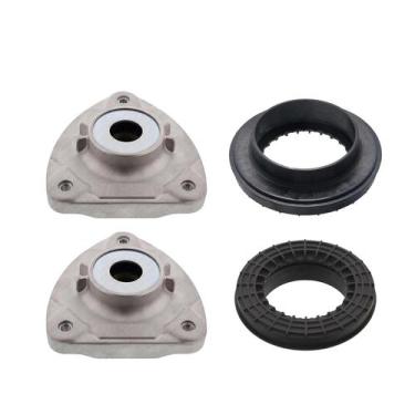 Imagem de Par Coxim Rolamento Dianteiro Mercedes Gla200 2017 2018 2019 - Auto Im