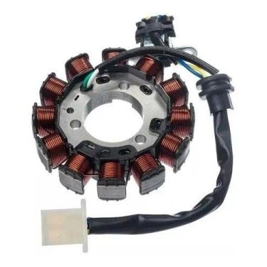 Imagem de Estator titan 150 2009 a 2013 injecao eletronica magnetron